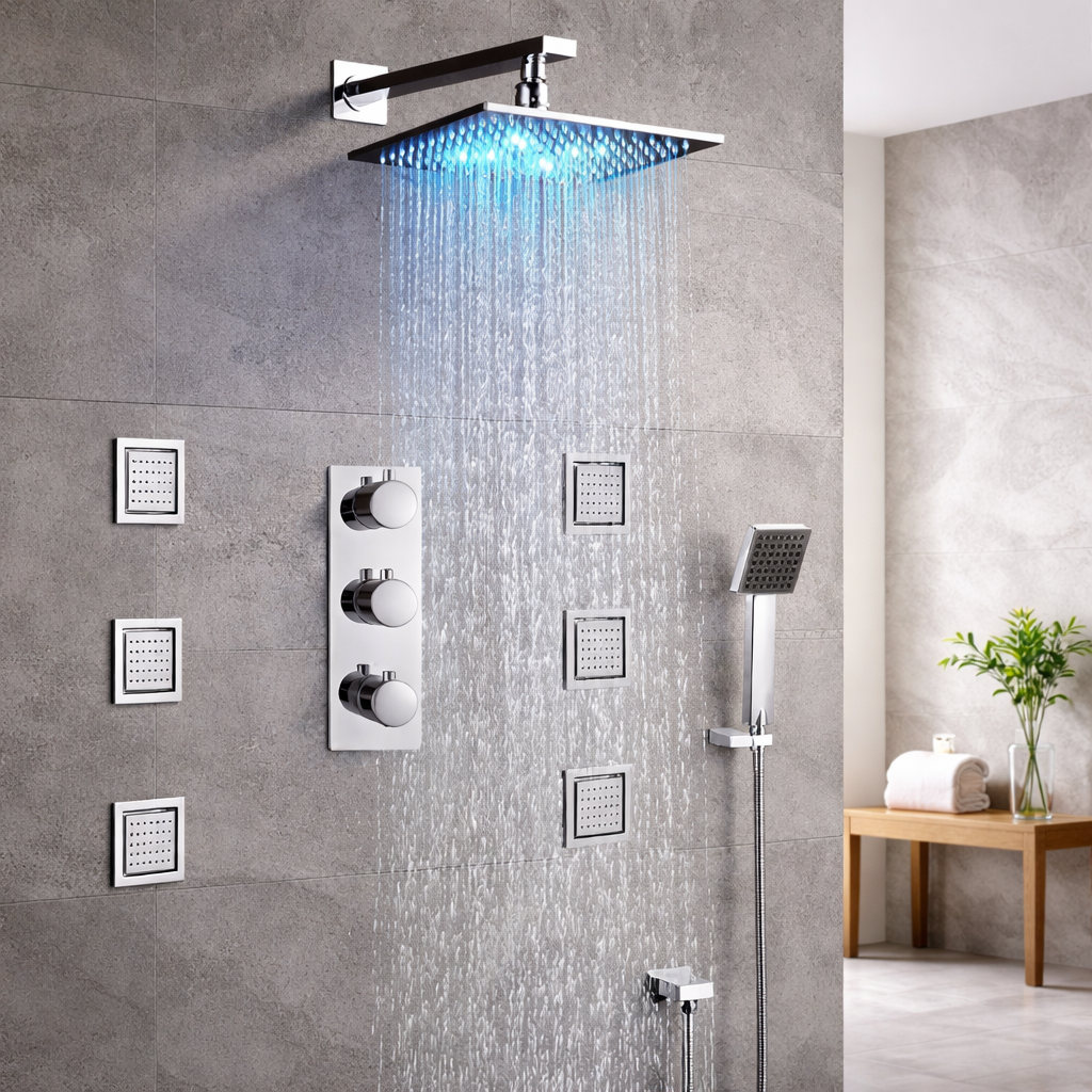 BathSelect BST-0522GT product photo